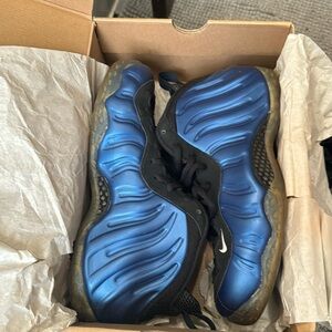 Men’s Nike air foamposite pro sz9.5